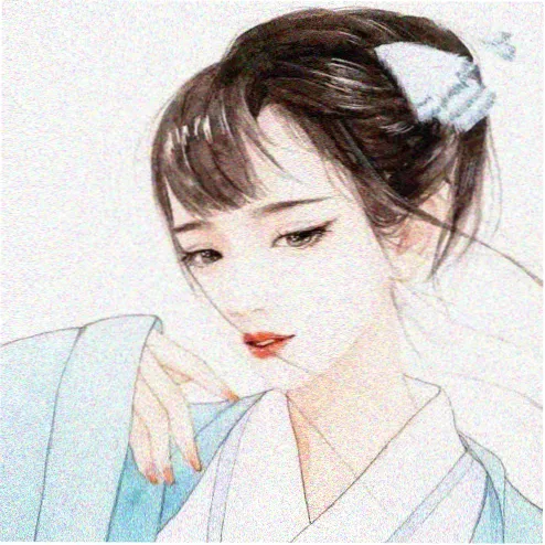 影迷头像 手绘分镜控