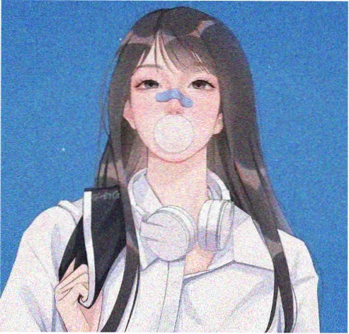 影迷头像 老胶片收藏家
